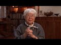 Kay Sekimachi #4: On the process of making her leaf bowls