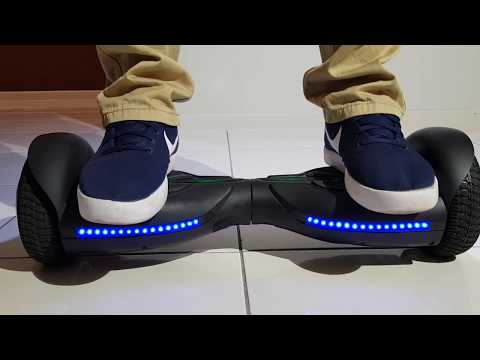 Latest hoverboard scooter in Australia from HOVERROO