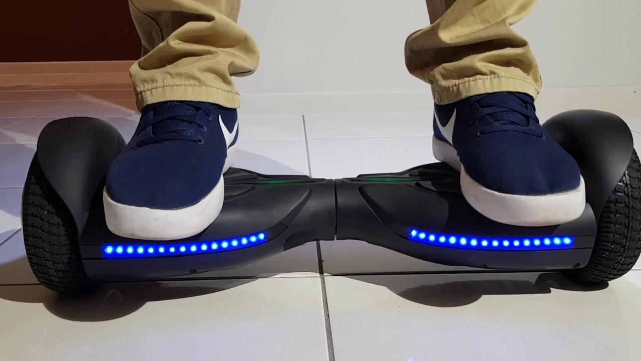 Latest hoverboard scooter in Australia from HOVERROO