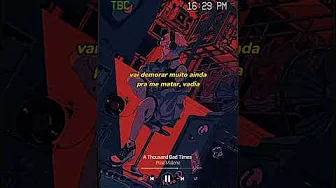 Post Malone - A Thousand Bad Times [legendado/status]