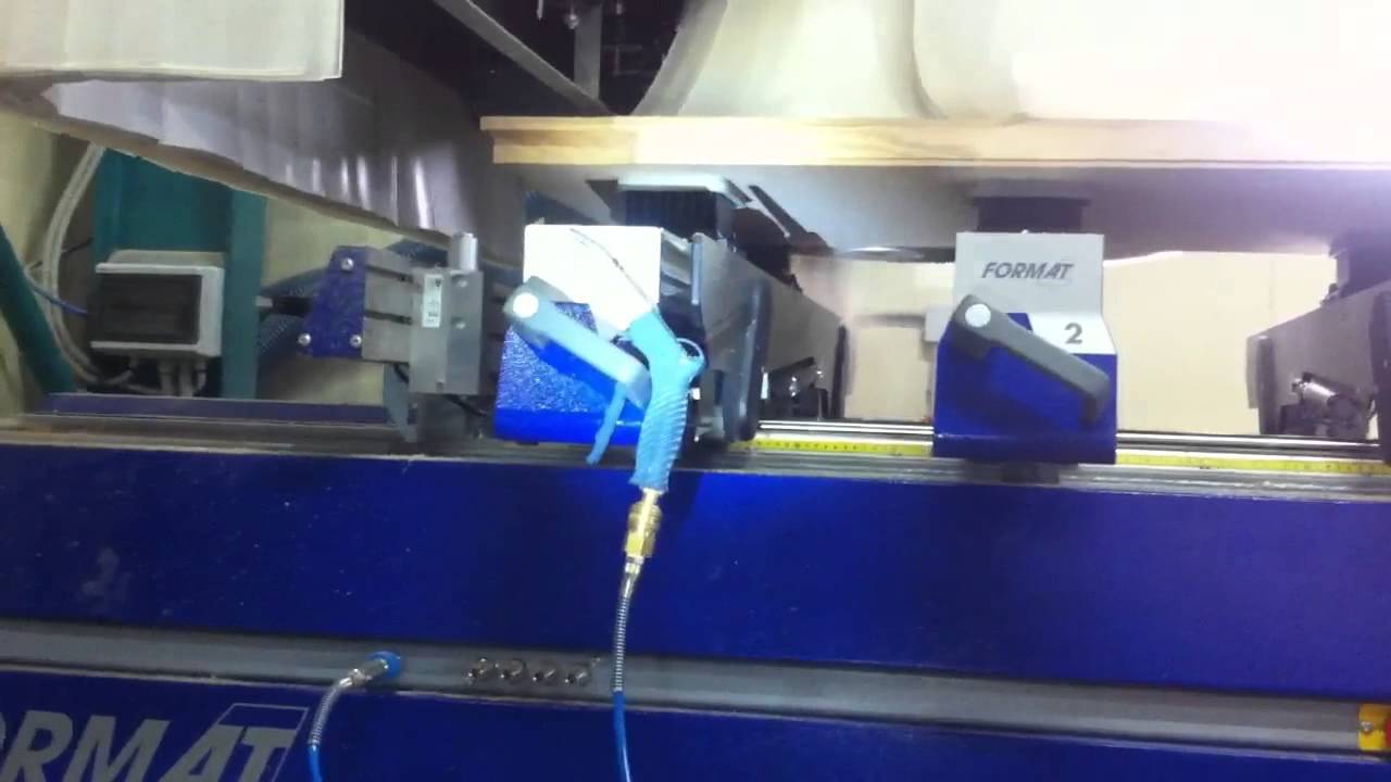 Format 4 h20 work door panel