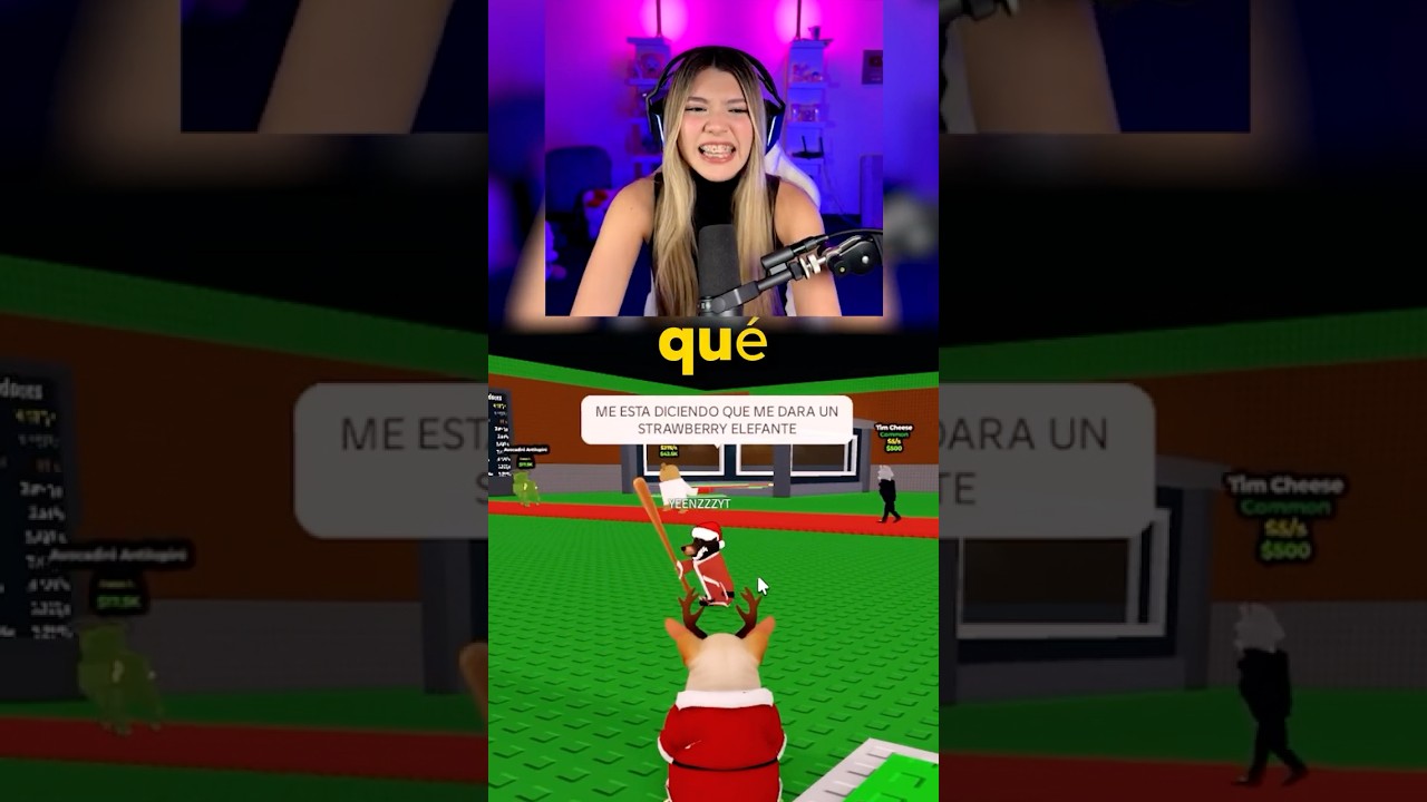 NOS ESTAFARON CON UN STRAWBERRY ELEPHANT #monikflorezzz