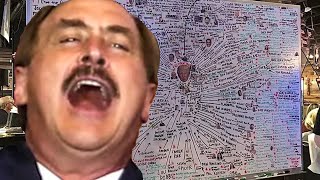 Mike Lindell STUNS Twitter Revealing Trump Cult Lair