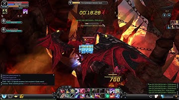 Cabal Online NA: Dominance (BL) - All Awakened DX Dungeons