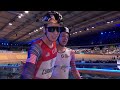 Endurance League Highlights - Round 4 London | 2022 UCI Track Champions League
