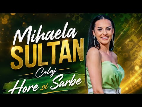 Mihaela Sultan - Colaj Hore - Colaj Sarbe - Muzica de petrecere - LIVE 2026