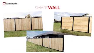 Boundaryline - SmartWall Fencing