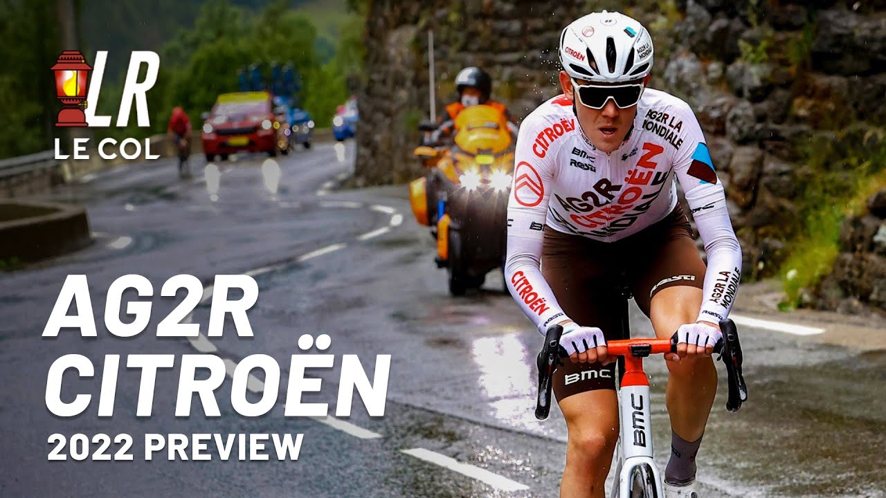 Ag2r citroen team