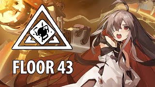 Alchemy Stars Thunder Spire 43 Boss Fight - Fast Kill With Eve