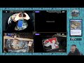 Magic The Gathering cEDH en VIVO - Thrasios / Rograkh vs Thrasios / Yoshimaru vs Ellivere vs Kinnan