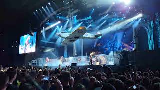 Iron Maiden - Aces High @ PGE Narodowy, 24.07.2022