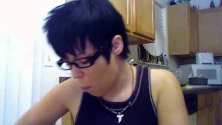 Jake English Cinnamon Challenge