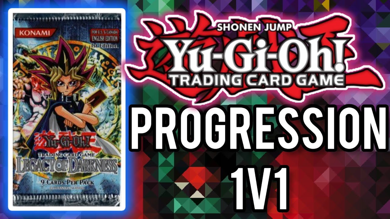 Legacy of Darkness | Yu-Gi-Oh! Progression 1v1