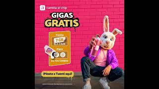 Tienes hasta 7GB EXTRA para IG y TikTok