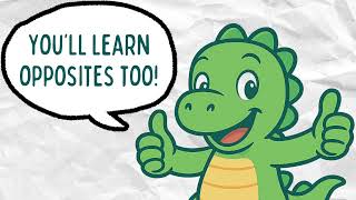 Meet DINOthesaurus: The Book Helping Kids Grow BIG Vocabularies with Dinosaurs!
