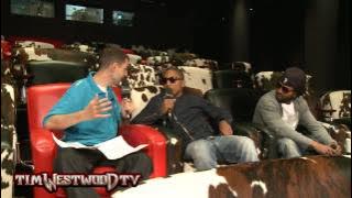 Pharrell on clothing, Nicki Minaj, Lil Kim & new music - Westwood