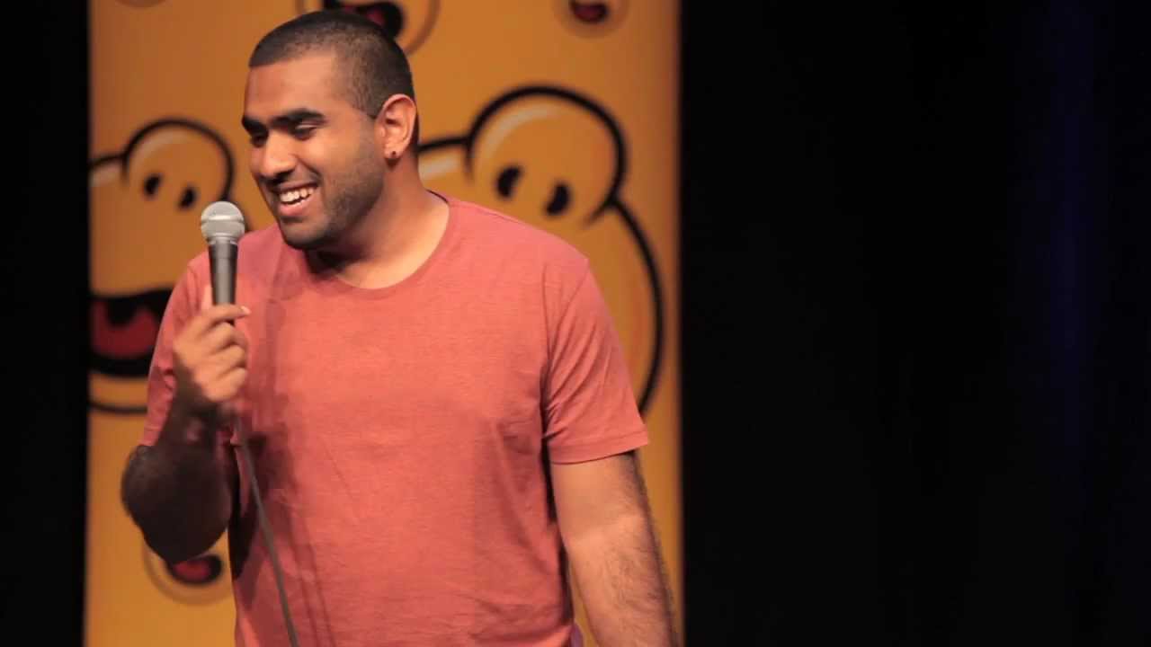 Pax - Billy T Award Nominee 2013