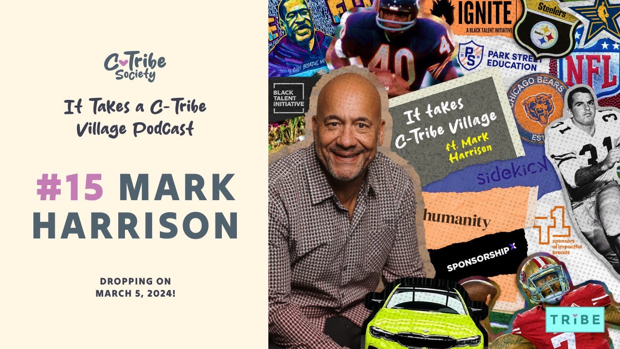 #15 - Mark Harrison - Origins of MH3, Reflections on the Movement for Equality, and Selling Yourself