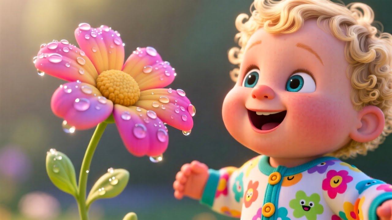 Learning Numbers at the Park 🌳🔢 | Fun Counting for Kids | Toddler Number Adventure