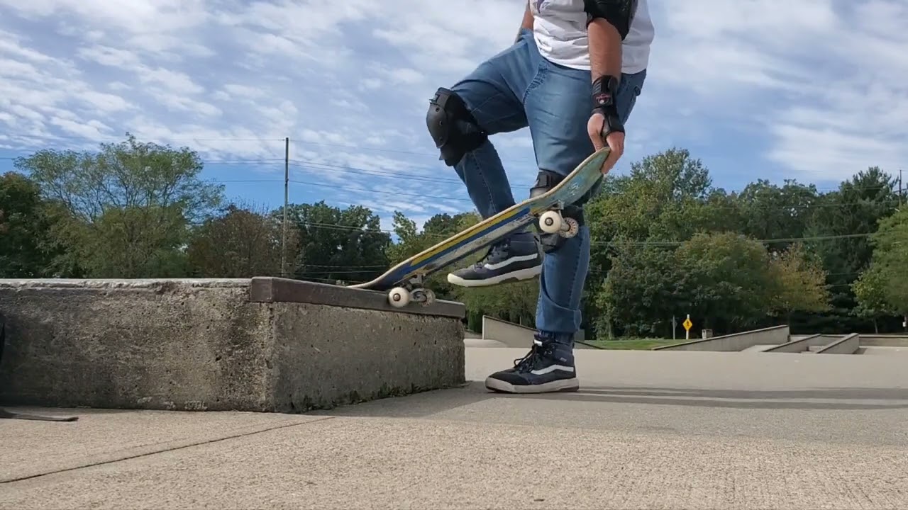 The Kook at beech acres park