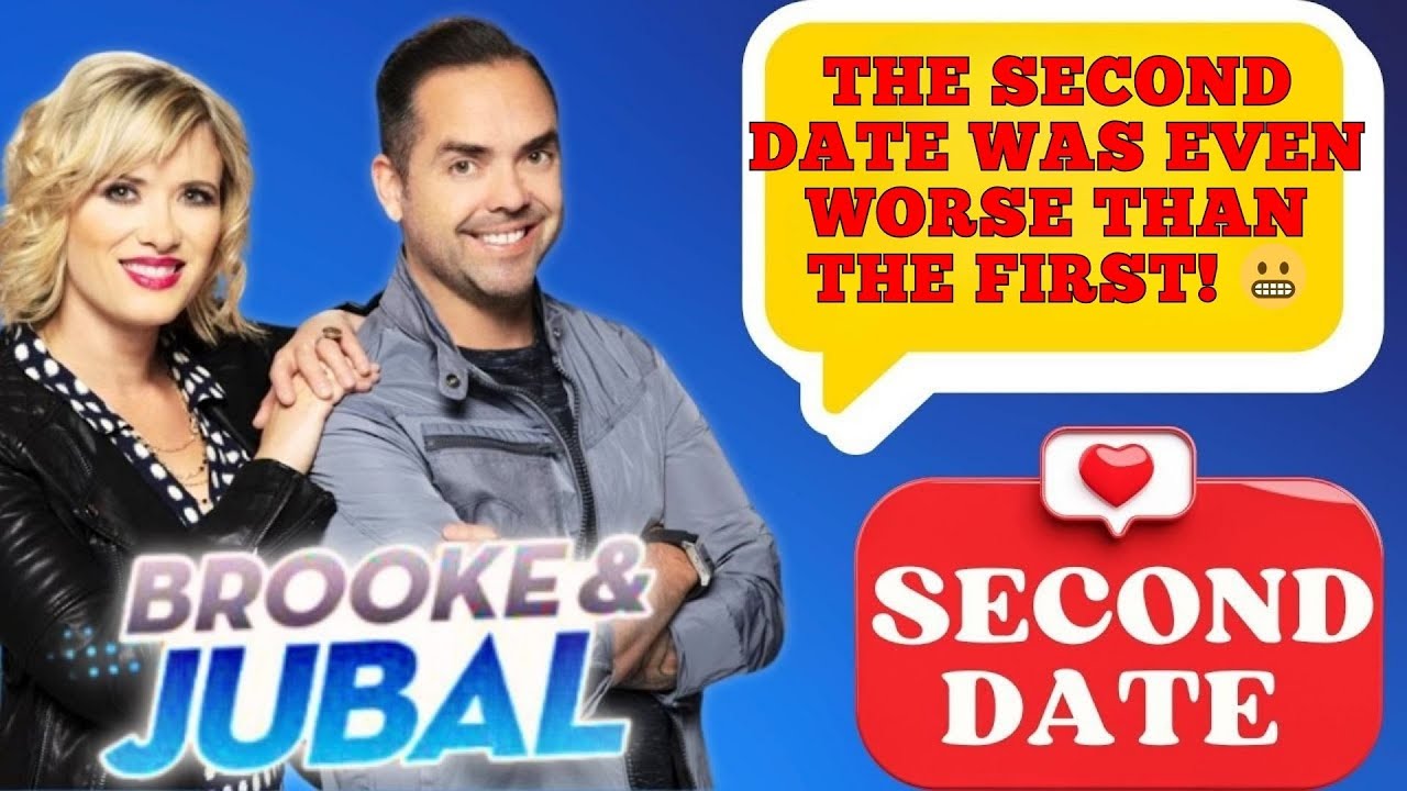 Brooke and Jubal Second Date Update - The Second Date Was Even Worse Than the First! 😬