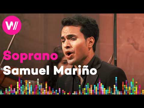 Pergolesi: Stabat Mater Pour Deux Castrats (Vidit Suum Dulcem Natum) | Samuel Mariño