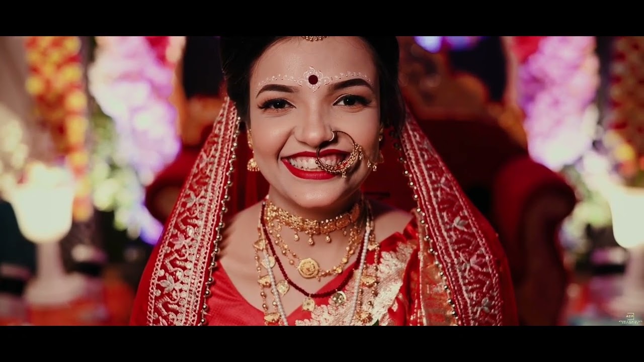 PUJA WEDS JEET [Wedding Trailer]