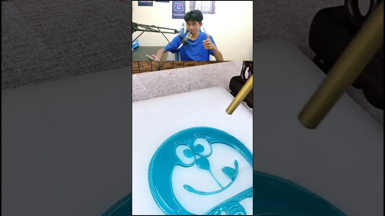 TERNYATA GULA BISA JADI DORAEMON 😱🔥