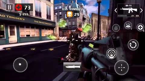 Dead Trigger 2 / EU / Assault