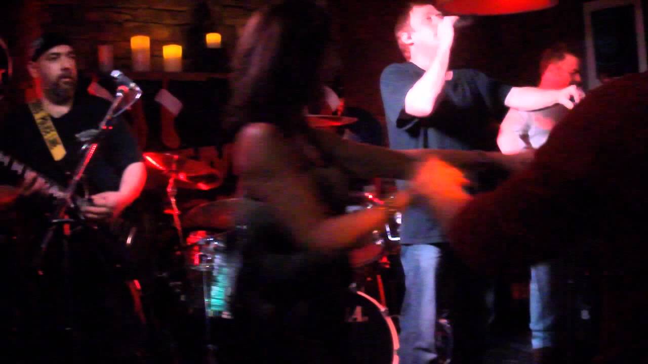 ELEMENTjams covers "Brick House" @ Five 01 City Grill 12-23-11