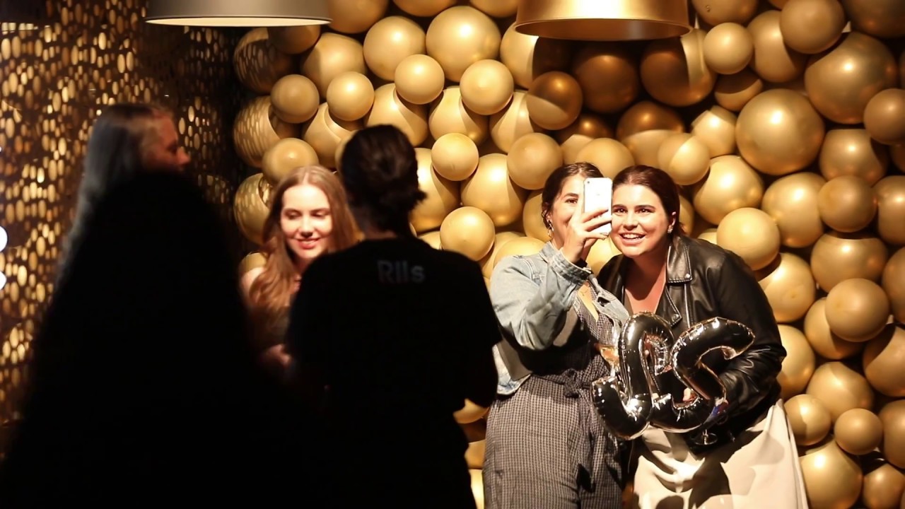 Experiential Marketing Video Example I Design Team OPPO R11s Launch Party