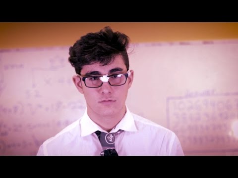 How to Make a Nerd Look Cool #2