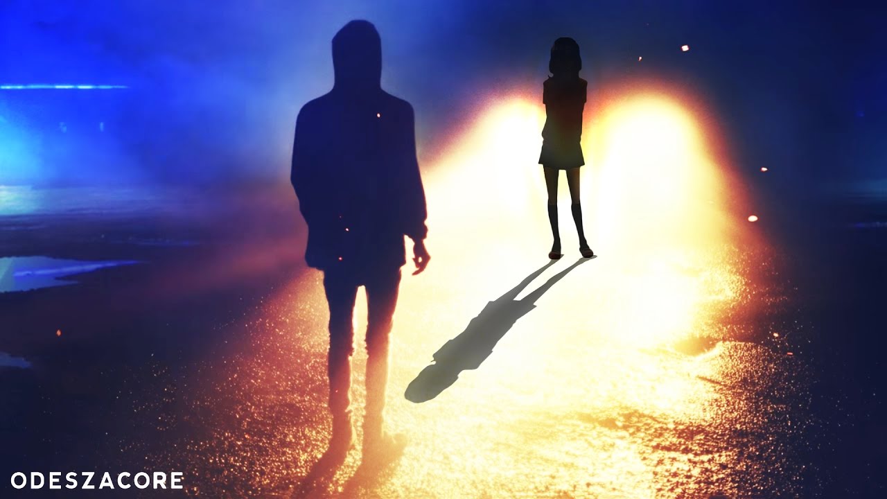 Ookami Night - ODESZA ft. ORESAMA [ODESZACORE]