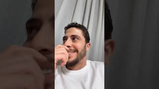 ابوي بدو يعمل رجيم هههههههههههه