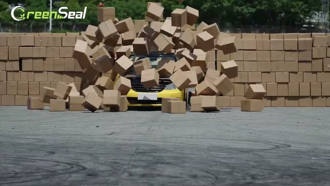 GREENSEAL--ONE-TIME CHOICE foraLIFETIMESAFETY