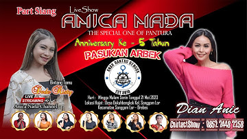 🔴LIVE ANICA NADA ( DIAN ANIC ) | EDISI SIANG 21 MEI 2023 | DUKUHBENGKOK | SONGGOM LOR | BREBES