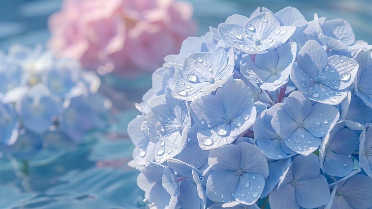 Soft Nature Visuals | Relaxing Background for Sleep & Focus