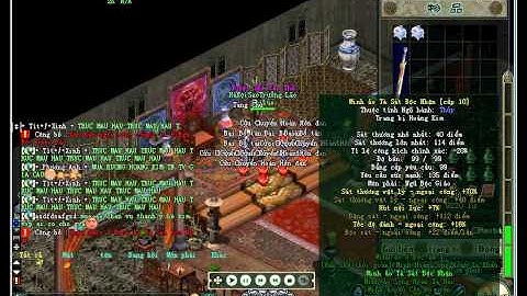 Mở rương Ngũ Độc