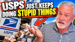 Another USPS FAILURE.  This Is Getting Out Of Hand!