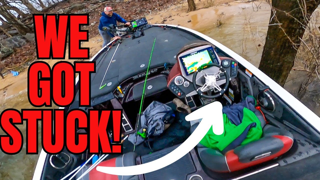 We Nearly DESTROYED This EXPENSIVE Bass Boat?!?