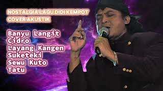 Download Lagu Best song Lord ambyar Didi Kempot cover Akustik #nostalgia #cover #ambyar MP3