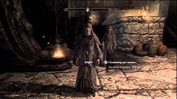 Skyrim Playthrough - Main Quest 1.05 - The Way Of The Voice (Part 2 of 2)