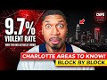92,000 Crime Incidents Mapped in Charlotte NC | Don't Buy Without Watching This