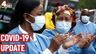Everything That Happened Today In The Fight Against Coronavirus