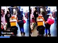 Woman Tries To Use Store S Garbage Can As A Toilet Woman Tries To Use Store S Garbage Can As A Toilet