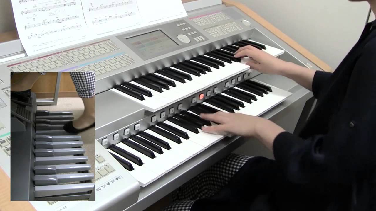 エレクトーン演奏（STAGEA）： Marshmallow day / Mr.Children - YouTube