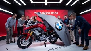 NEW BMW G 310 GS (2026) finally launched!!!