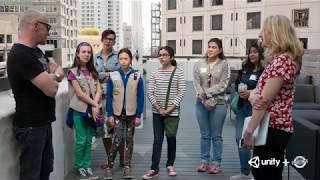 Unity + Made By Girls VR Workshop and Career Shadow Day 2017 Net Worth