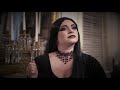 Meet Morticia from &quot;The Addams Family – A New Musical Comedy&quot; dinner theater