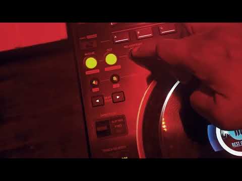 Looping on CDJ 3000